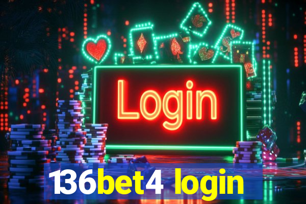 136bet4 login